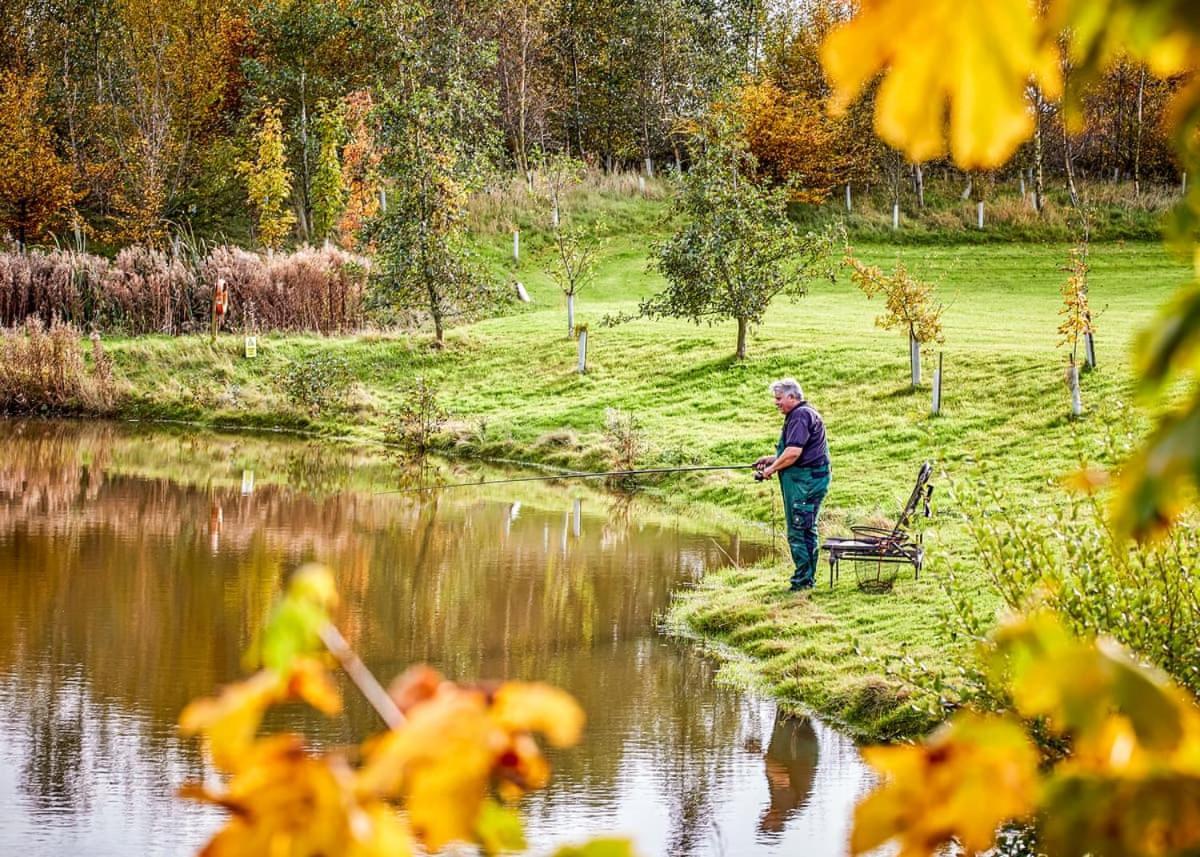 Green Meadows Park Garton Eksteriør billede